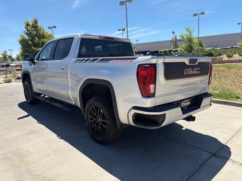 Used 2022 GMC Sierra 1500 Elevation AWD/4WD image 4