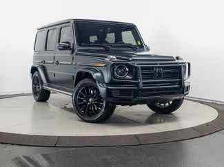 Certified 2021 Mercedes-Benz G 550 video 1