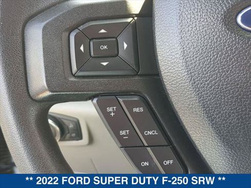 Used 2022 Ford F250 XLT w/ Black Appearance Package AWD/4WD image 14