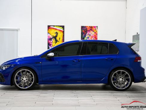Used 2024 Volkswagen Golf R 4-Door AWD/4WD image 14