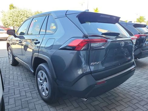 Used 2025 Toyota RAV4 LE image 3