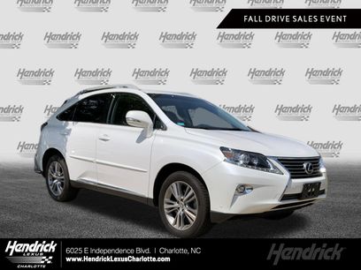 Used 2015 Lexus RX 350 AWD