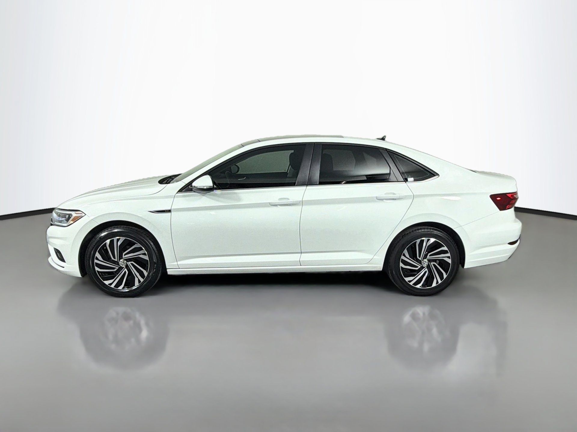 Used 2020 Volkswagen Jetta SEL Premium FWD image 8