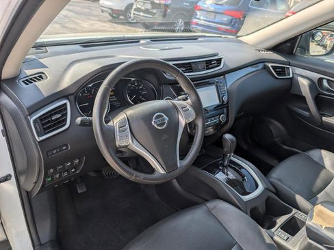 Used 2015 Nissan Rogue SL w/ SL Premium Package image 13