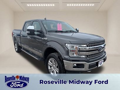 Used 2018 Ford F150 Lariat w/ Equipment Group 502A Luxury