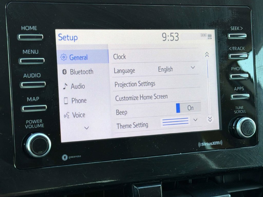 Certified 2024 Toyota Camry SE FWD image 21