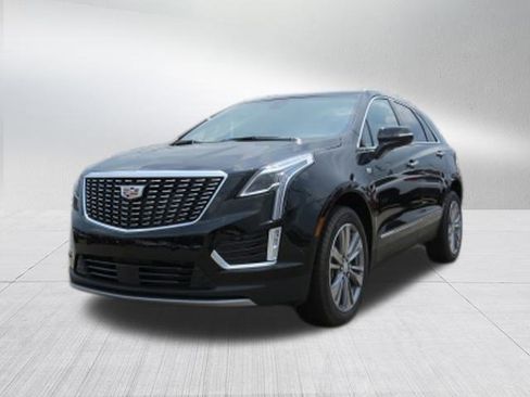 New 2025 Cadillac XT5 Premium Luxury w/ Technology Package image 7