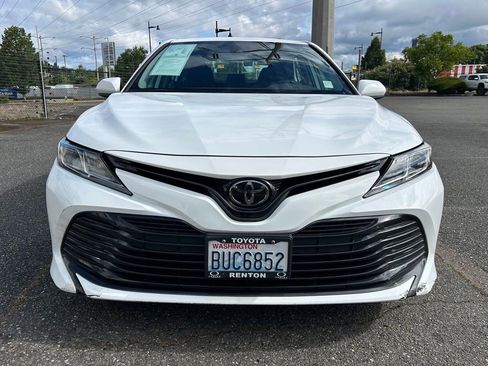 Used 2020 Toyota Camry LE FWD image 2