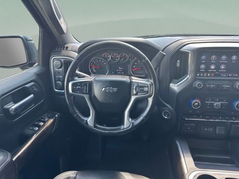 Used 2021 Chevrolet Silverado 1500 RST w/ All Star Edition Plus AWD/4WD image 24