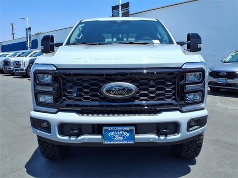 New 2025 Ford F350 Lariat w/ Lariat Ultimate Package image 2