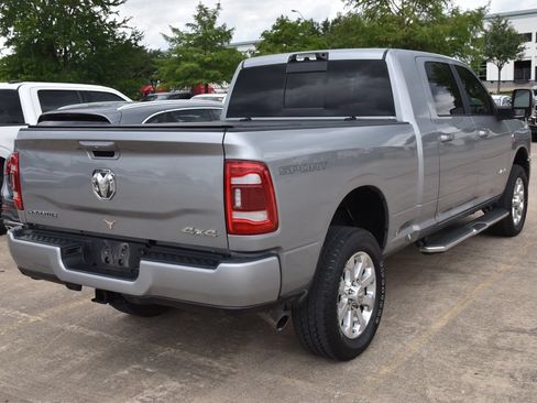 Used 2024 RAM 2500 Laramie w/ Sport Appearance Package AWD/4WD image 6
