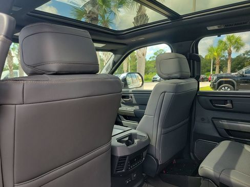 New 2026 Toyota Sequoia Capstone AWD/4WD image 26