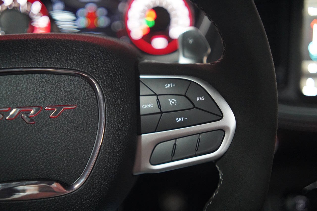 Used 2023 Dodge Challenger SRT Hellcat Redeye RWD image 64