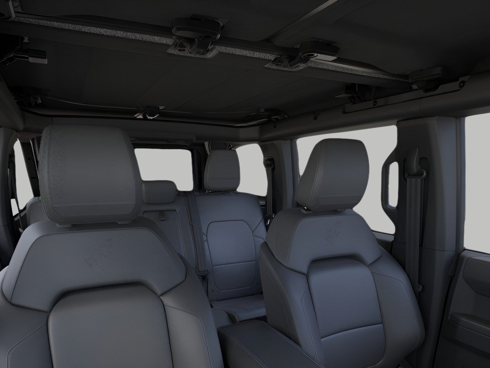 New 2026 Ford Bronco Outer Banks AWD/4WD image 12