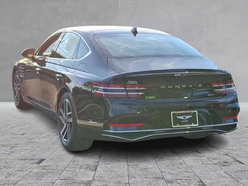 Used 2025 Genesis G80 2.5T Advanced AWD/4WD image 4