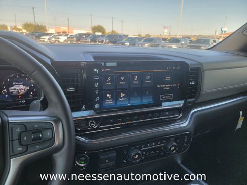 Used 2024 Chevrolet Silverado 1500 RST w/ RST All Star Premium Package image 23