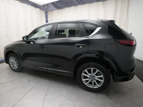 Used 2025 MAZDA CX-5 AWD 2.5 S w/ Preferred Package image 34