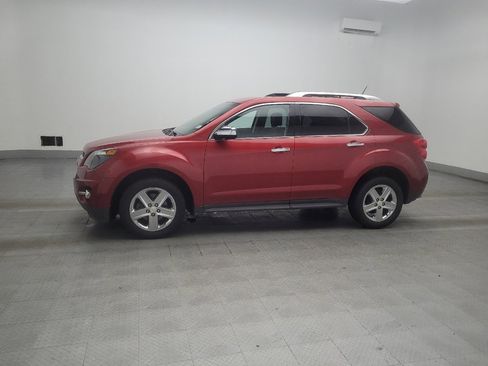 Used 2015 Chevrolet Equinox LTZ FWD image 2