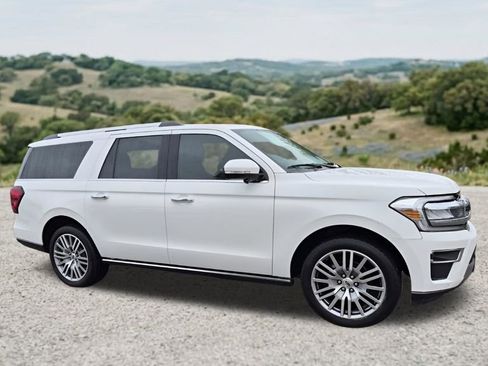 Used 2022 Ford Expedition Max Limited AWD/4WD image 14