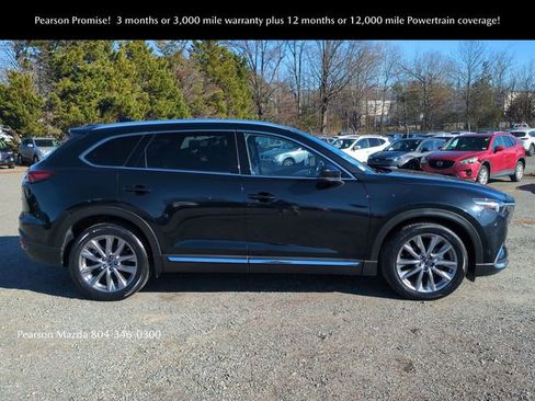 Used 2023 MAZDA CX-9 Grand Touring image 3