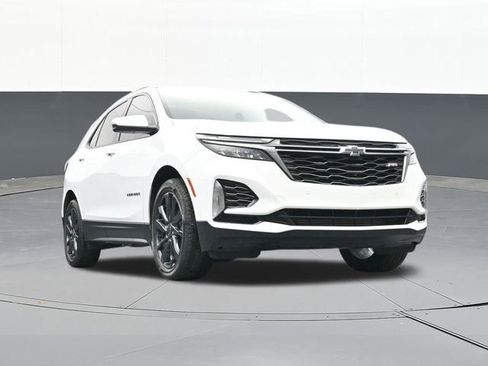 Used 2023 Chevrolet Equinox RS image 51