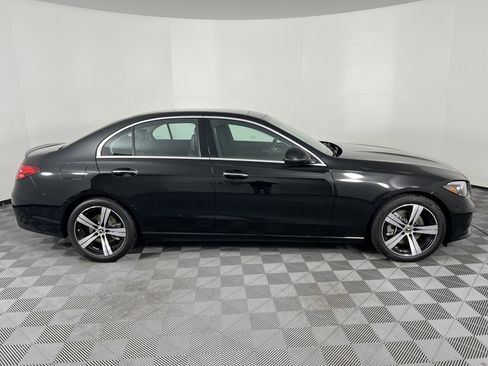 Certified 2025 Mercedes-Benz C 300 4MATIC Sedan image 14