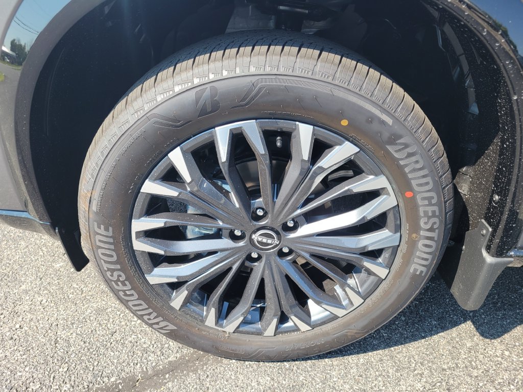 New 2026 Nissan Rogue Platinum AWD/4WD image 10