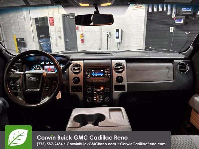 Used 2014 Ford F150 XLT w/ Equipment Group 302A Luxury AWD/4WD image 10