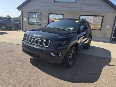 Used 2018 Jeep Grand Cherokee Laredo