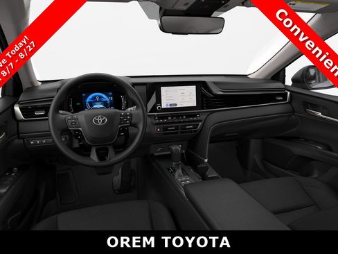 New 2026 Toyota Camry LE FWD image 19