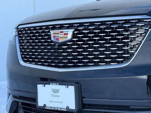 New 2025 Cadillac XT6 Luxury image 41