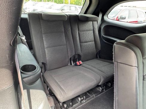 Used 2025 Dodge Durango GT AWD/4WD image 11