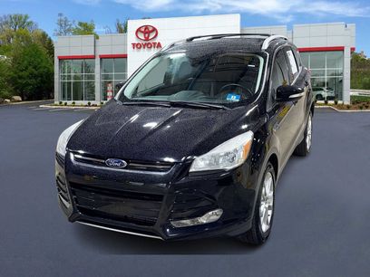 Used 2016 Ford Escape Titanium