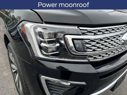 Used 2021 Ford Expedition Max Platinum image 12
