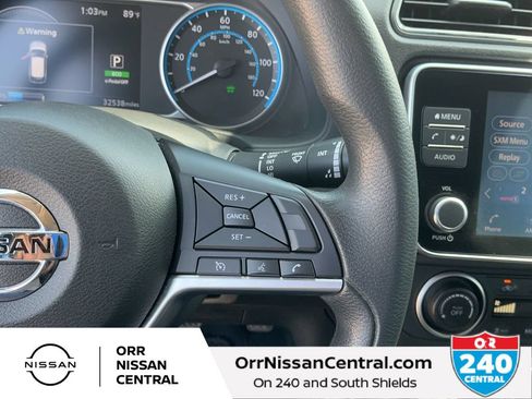 Used 2020 Nissan Leaf S Plus FWD image 20