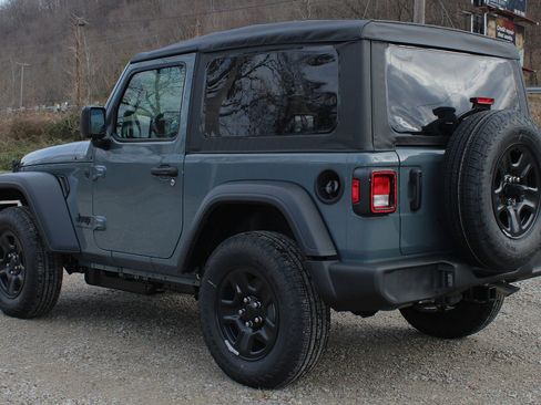 New 2026 Jeep Wrangler Sport image 7