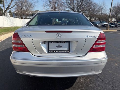 Used 2006 Mercedes-Benz C 280 4MATIC Sedan image 10