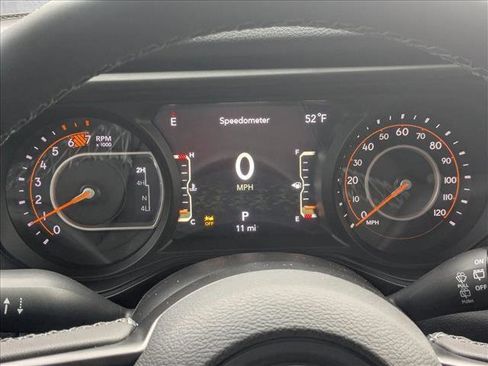 New 2026 Jeep Wrangler Willys image 11