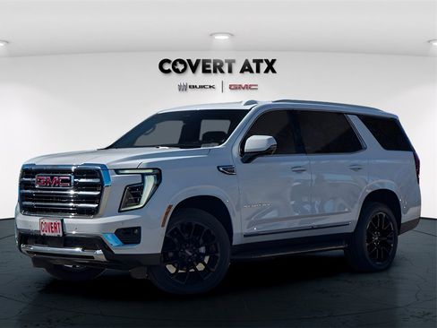 New 2026 GMC Yukon Elevation image 1