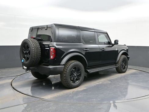 New 2025 Ford Bronco Outer Banks image 11