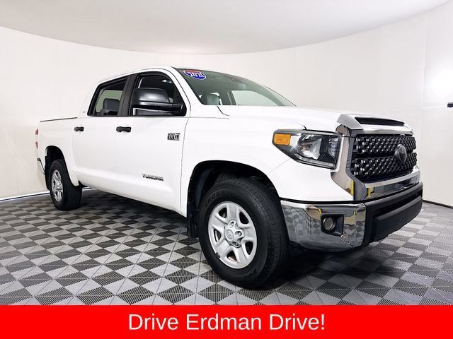 Used 2021 Toyota Tundra for Sale in Melbourne, FL - Autotrader