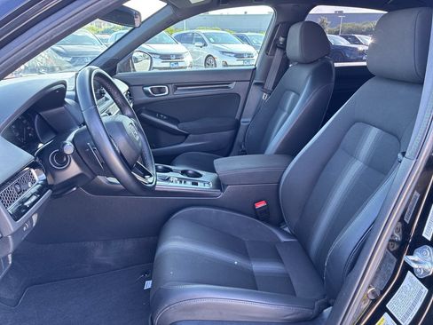 Certified 2024 Honda Civic Sport image 17