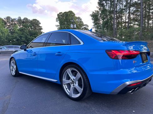Used 2020 Audi S4 Premium Plus AWD/4WD image 7