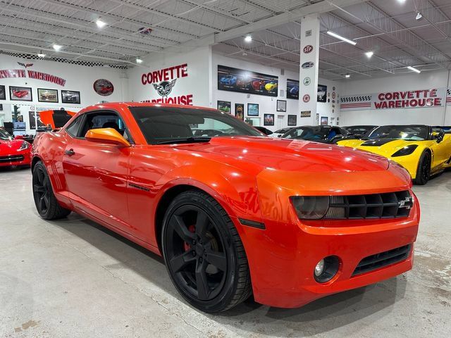 Used 2011 Chevrolet Camaro LT w/ RS Package RWD image 25