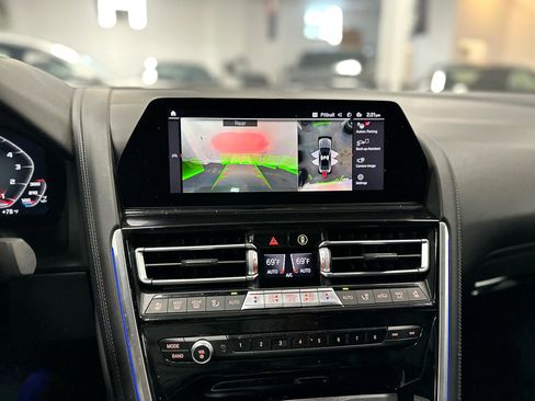 Used 2021 BMW M8 Gran Coupe xDrive w/ Driving Assistance Package image 26