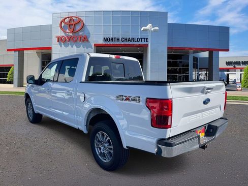 Used 2020 Ford F150 Lariat AWD/4WD image 7