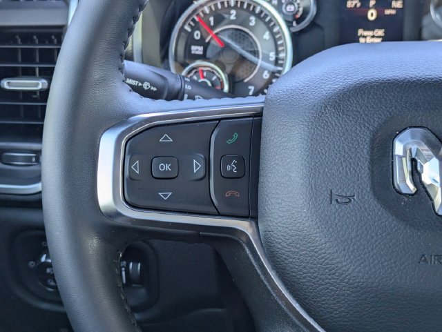 Used 2024 RAM 1500 Big Horn RWD image 26