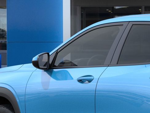 New 2026 Chevrolet Trax LS FWD image 12