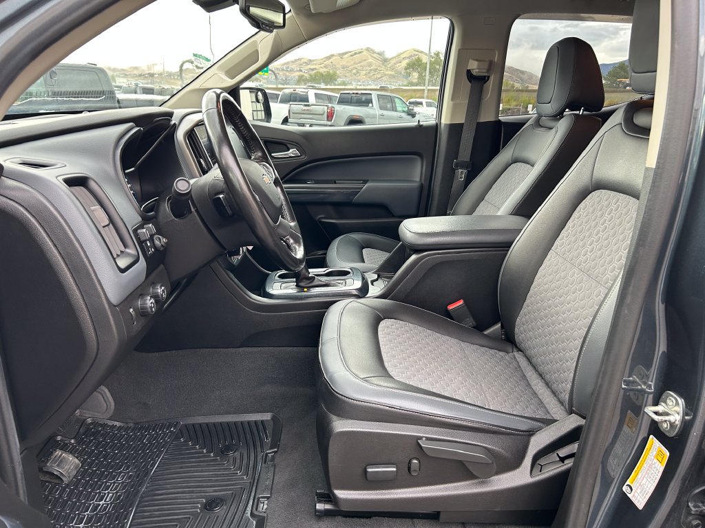 Used 2019 Chevrolet Colorado Z71 AWD/4WD image 8