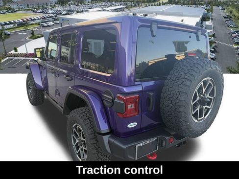 New 2026 Jeep Wrangler Unlimited Rubicon AWD/4WD image 6